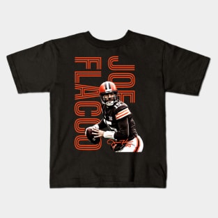 Joe Flacco Kids T-Shirt